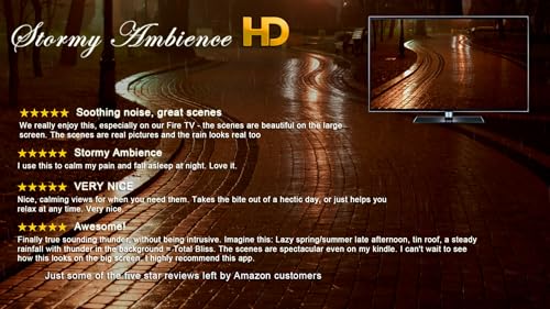 Stormy Ambience HD