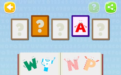 Discover Words for children