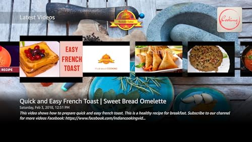 Cooking by Bachelors Cuisine