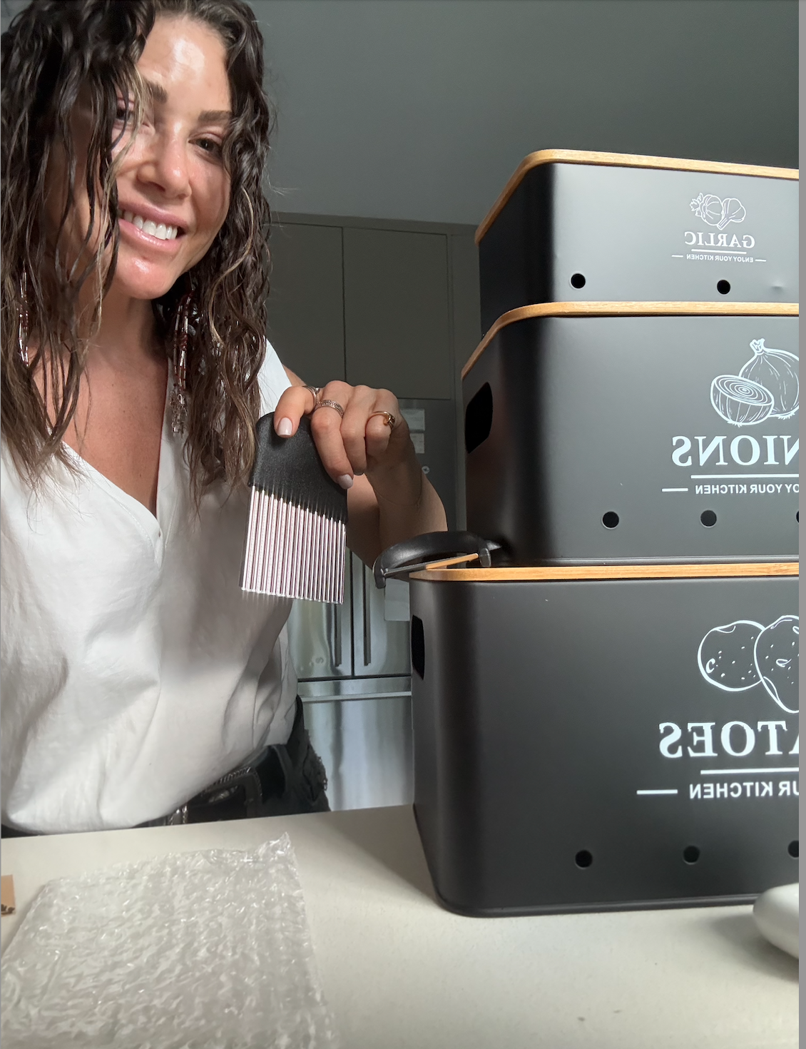 Watch In love with this! Unbox with me. on Amazon Live