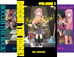 Amazon | Bocchi the Rock!, Vol. 2 (English Edition) [Kindle
