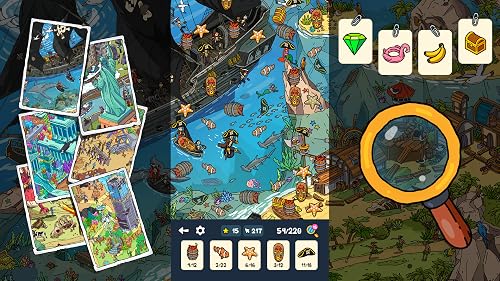 Find Objects - Hidden Item 🔍 – vue 9