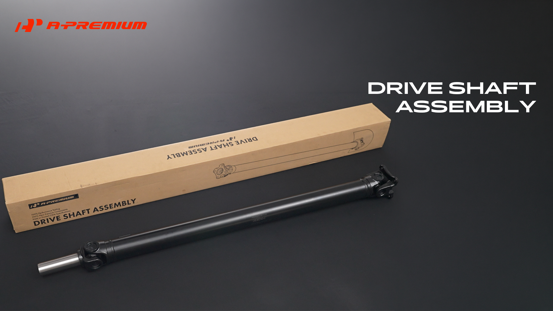 Amazon.com: A-Premium Rear Drive Shaft Driveshaft Assembly