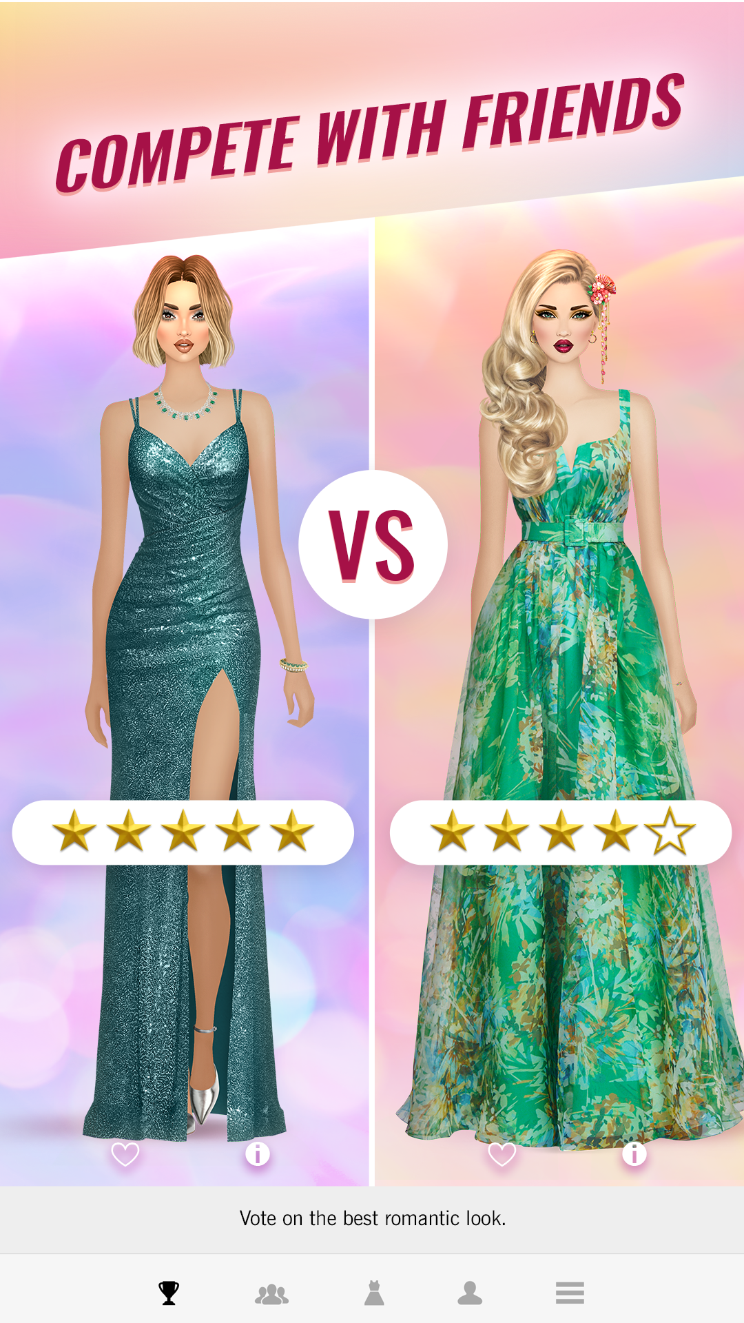 Covet Fashion: Dress Up Game
