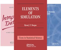 Amazon | Bayesian Data Analysis (Chapman & Hall/CRC Texts in