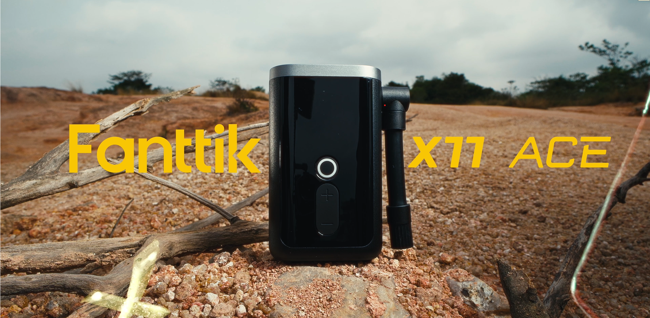 Amazon.com : Fanttik X11 Ace Mini Bike Pump, 21s Fast Inflate
