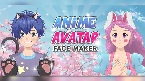 Criador De Avatar Anime: Criar Personagens de Manga
