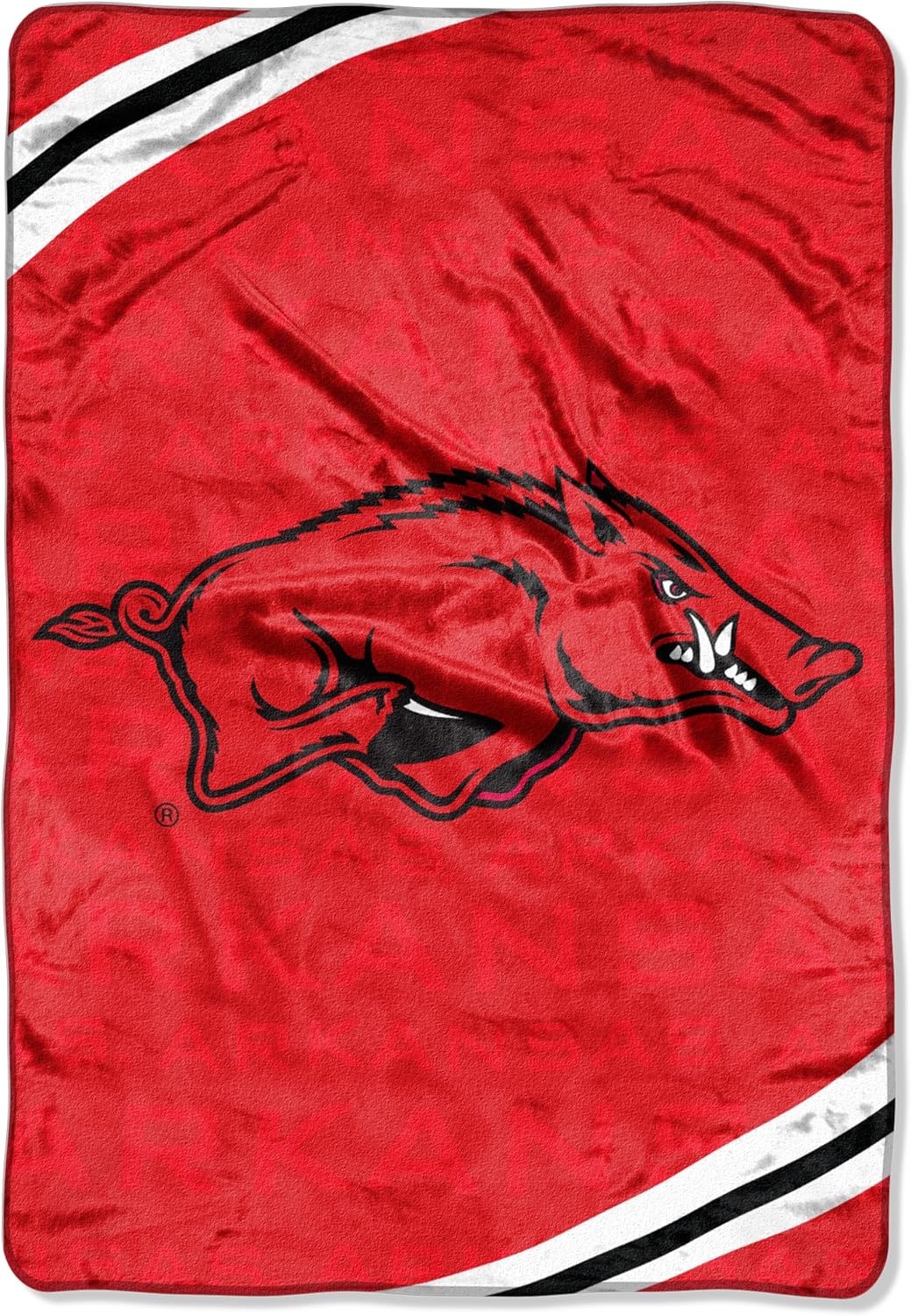 Northwest NCAA Virginia Tech Hokies Fleece Throw Blanket