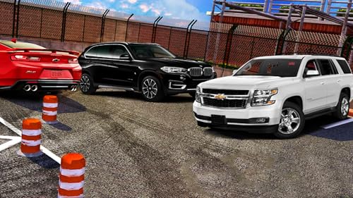 Car parking Driving Challenge 2018