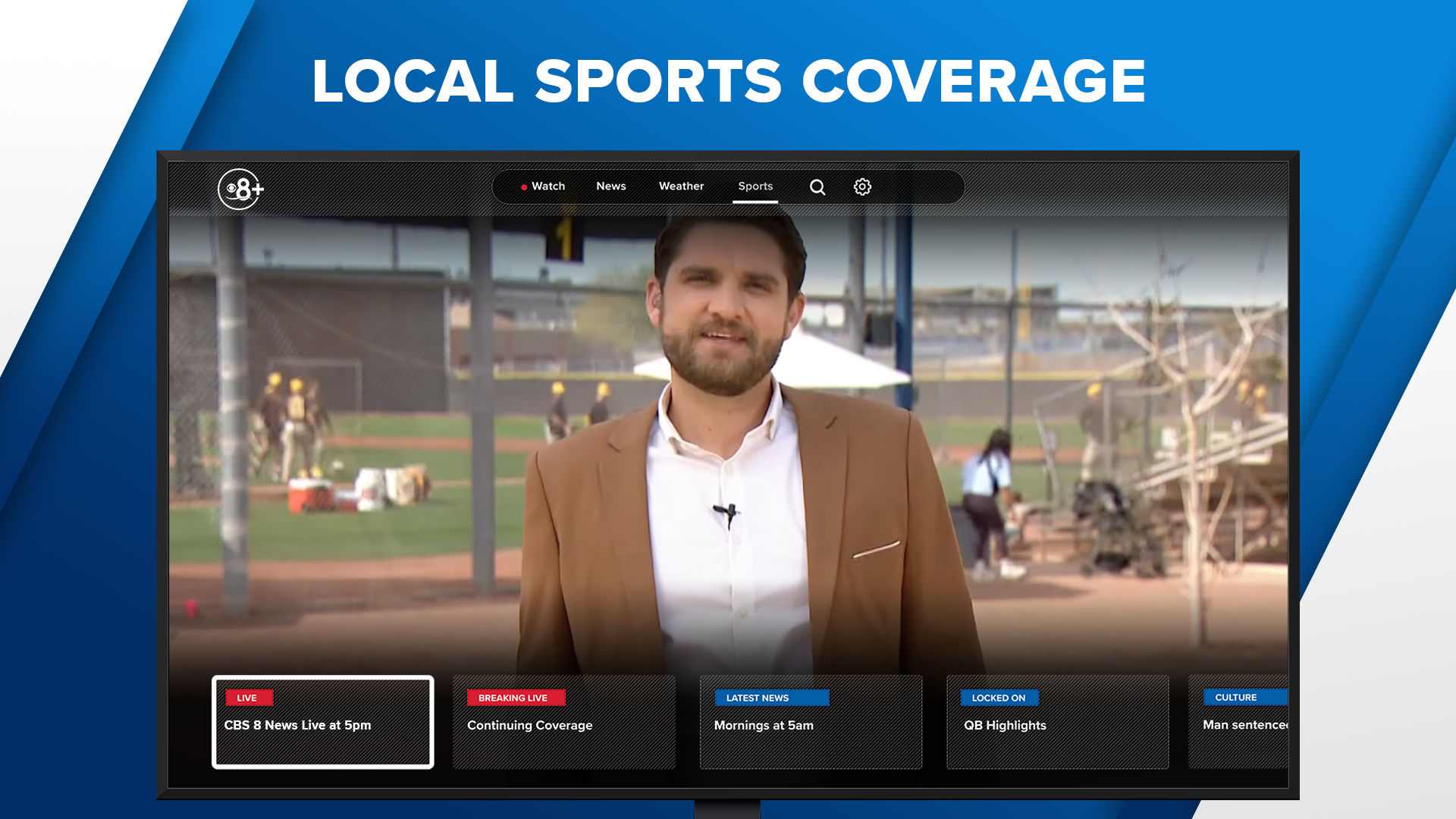 CBS 8 San Diego - App on Amazon Appstore