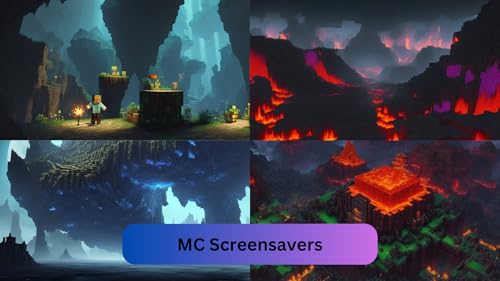 Screensavers For Minecraft PE