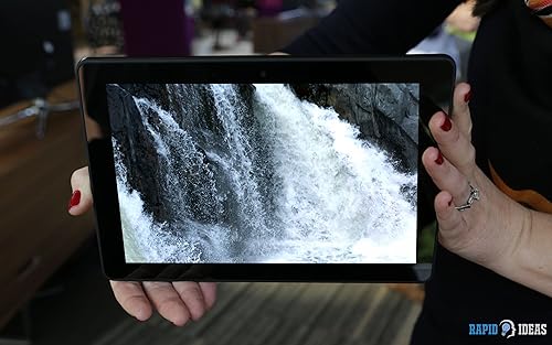 cachoeira free motion HD - decore seu quarto com belas paisagens na sua TV HDR 4K, TV 8K e dispositi
