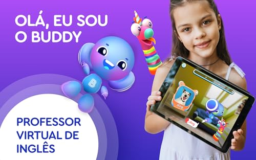 Buddy.ai: Inglês para Crianças