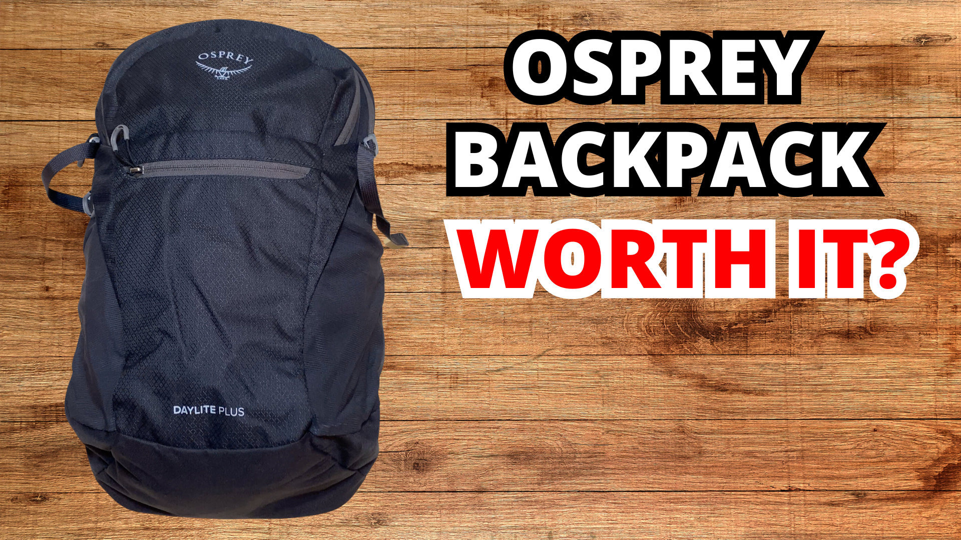 Watch Osprey Daylite Plus Commuter Backpack Review: Worth It? on Amazon Live Watch Osprey Daylite Plus Commuter Backpack Review: Worth It? on Amazon Live