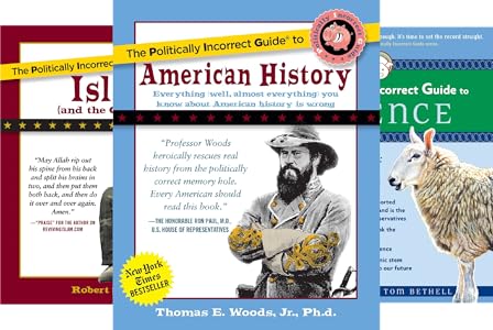 The Politically Incorrect Guides 32 Books Kindle Edition The Politically Incorrect Guides 32 Books Kindle Edition