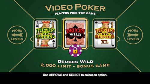 Video Poker for Fire TV