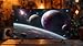 Geburt eines neuen multidimensionalen Universums – 4K-TV-Bildschirmschoner