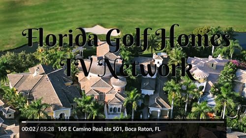 Florida Golf Homes TV Network