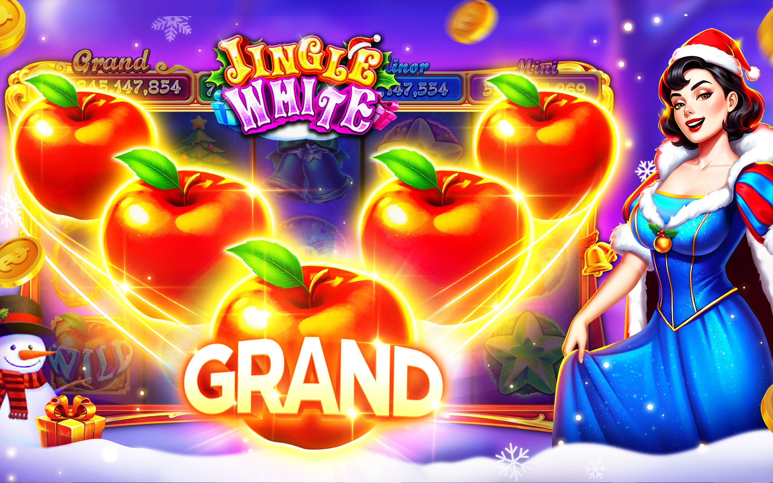 Jackpot Wins Free Slots - Casino Games & Vegas Slots Games