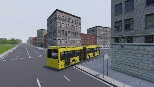 Bus Master: City Bus Driving Game – vue 3
