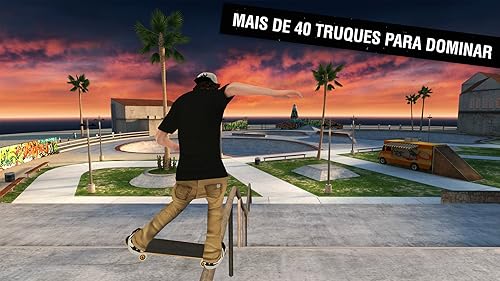 Skateboard Party 3 ft. Greg Lutzka