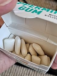 Xlear - Spry Fresh Mint Chewing Gum With Xylitol Spearmint - Dental Defense System - 550 Pieces - View #3