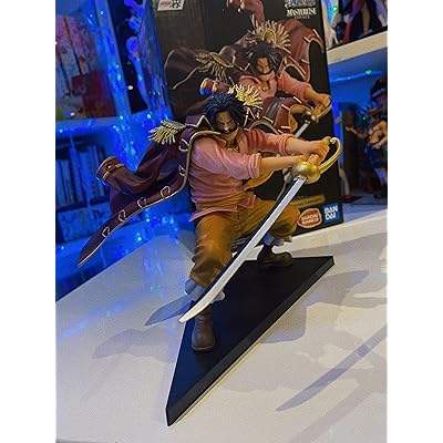 Figurine One Piece Ichiban Kuji - The Grandline Men Limited Edition - Gol D. Roger