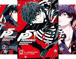 Amazon | Persona 5: Mementos Mission Vol. 1 (English Edition