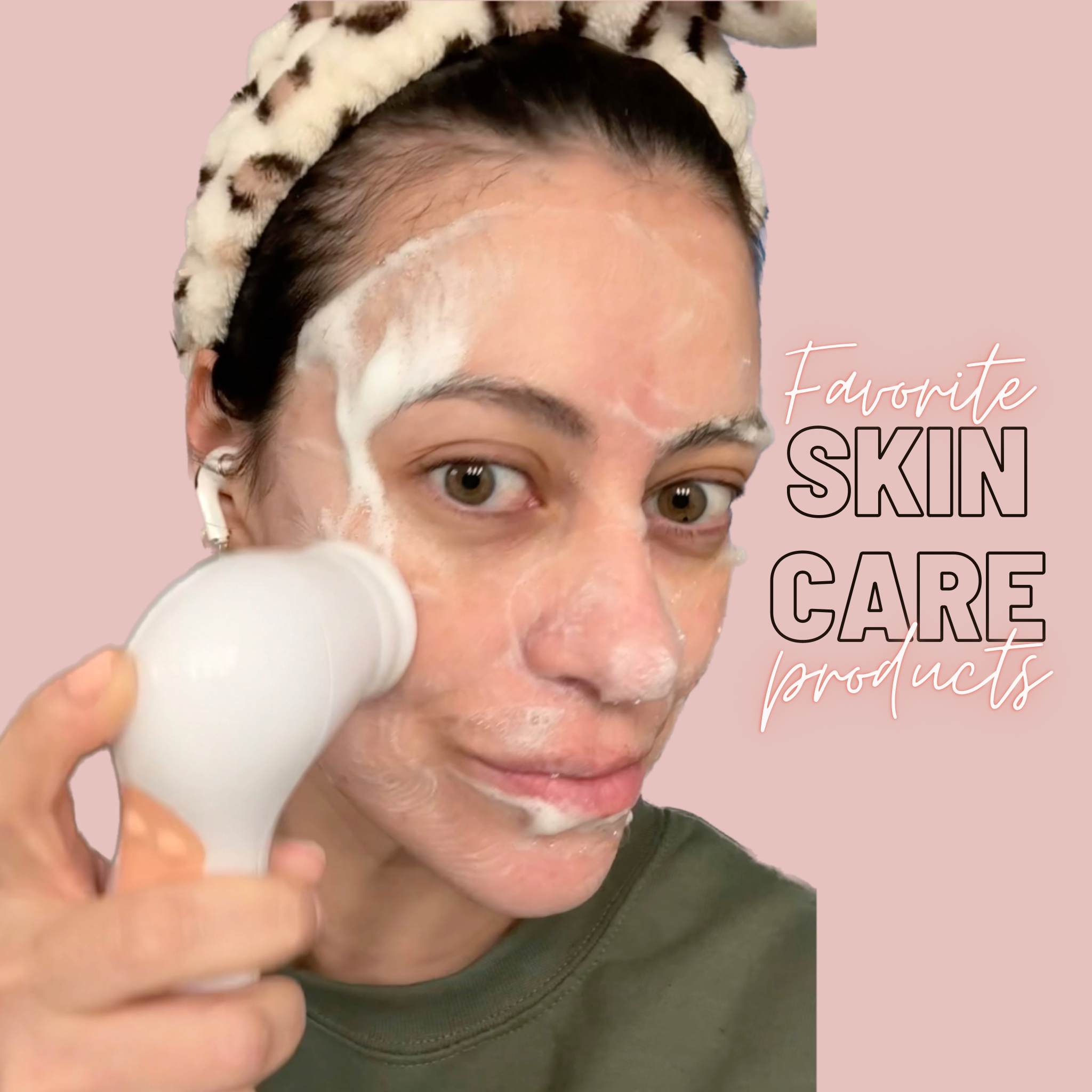 Watch My favorite skin care products on Amazon Live