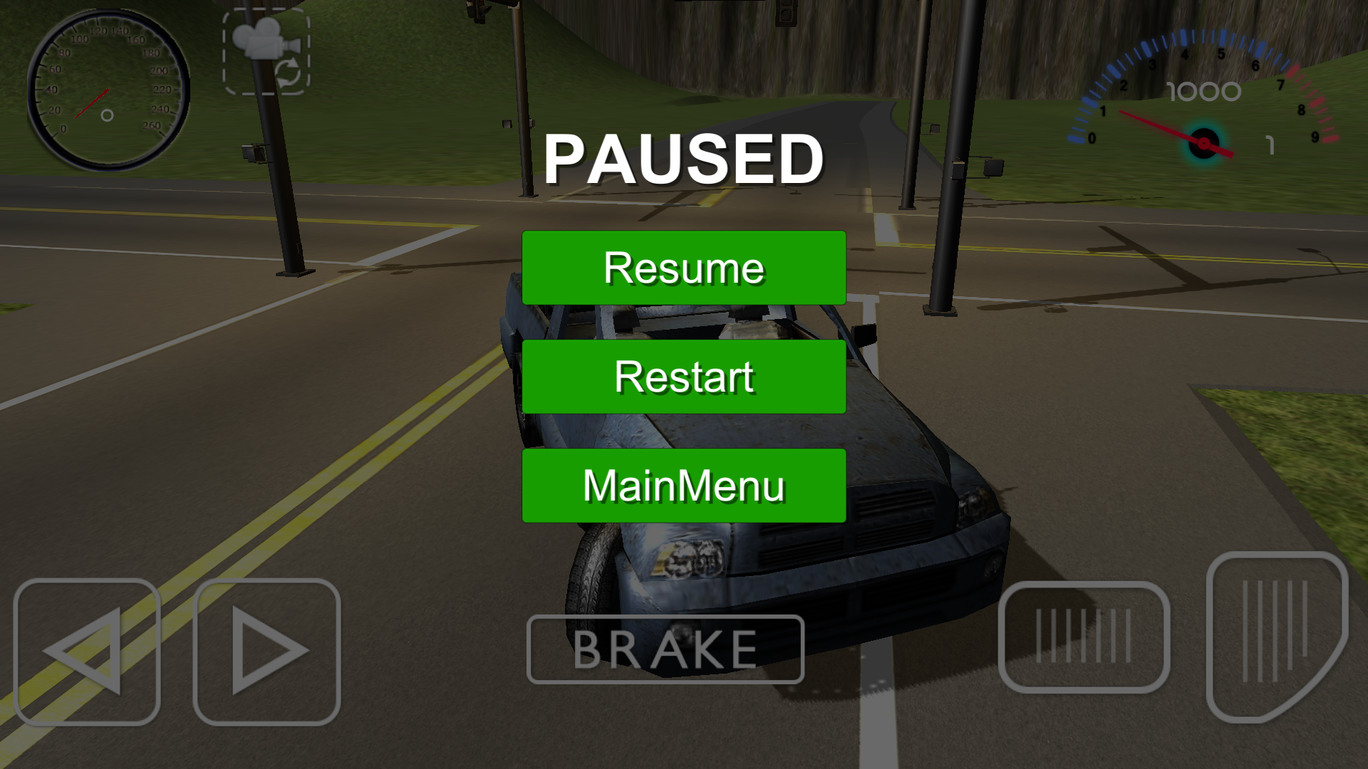 Pick-up Light Drive - Simulator - App on Amazon Appstore