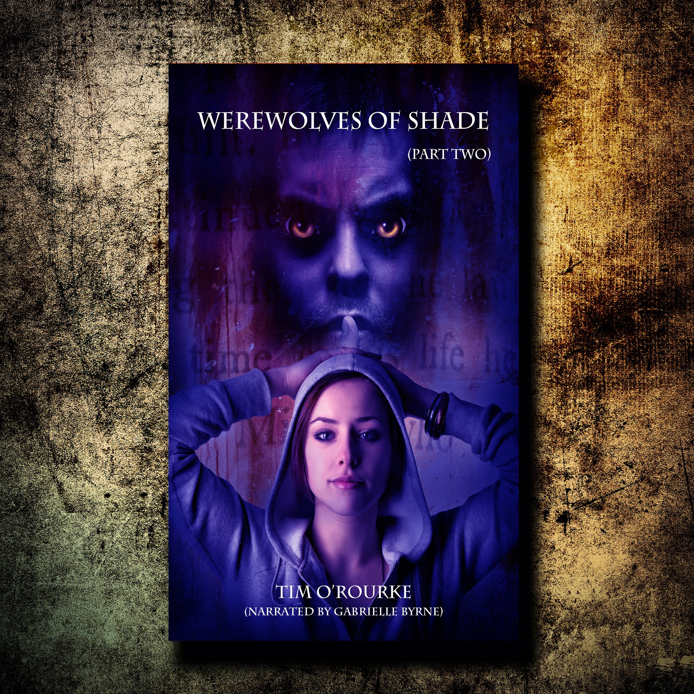 Cover art for Werewolves of Shade: Beautiful Immortals, Book 2