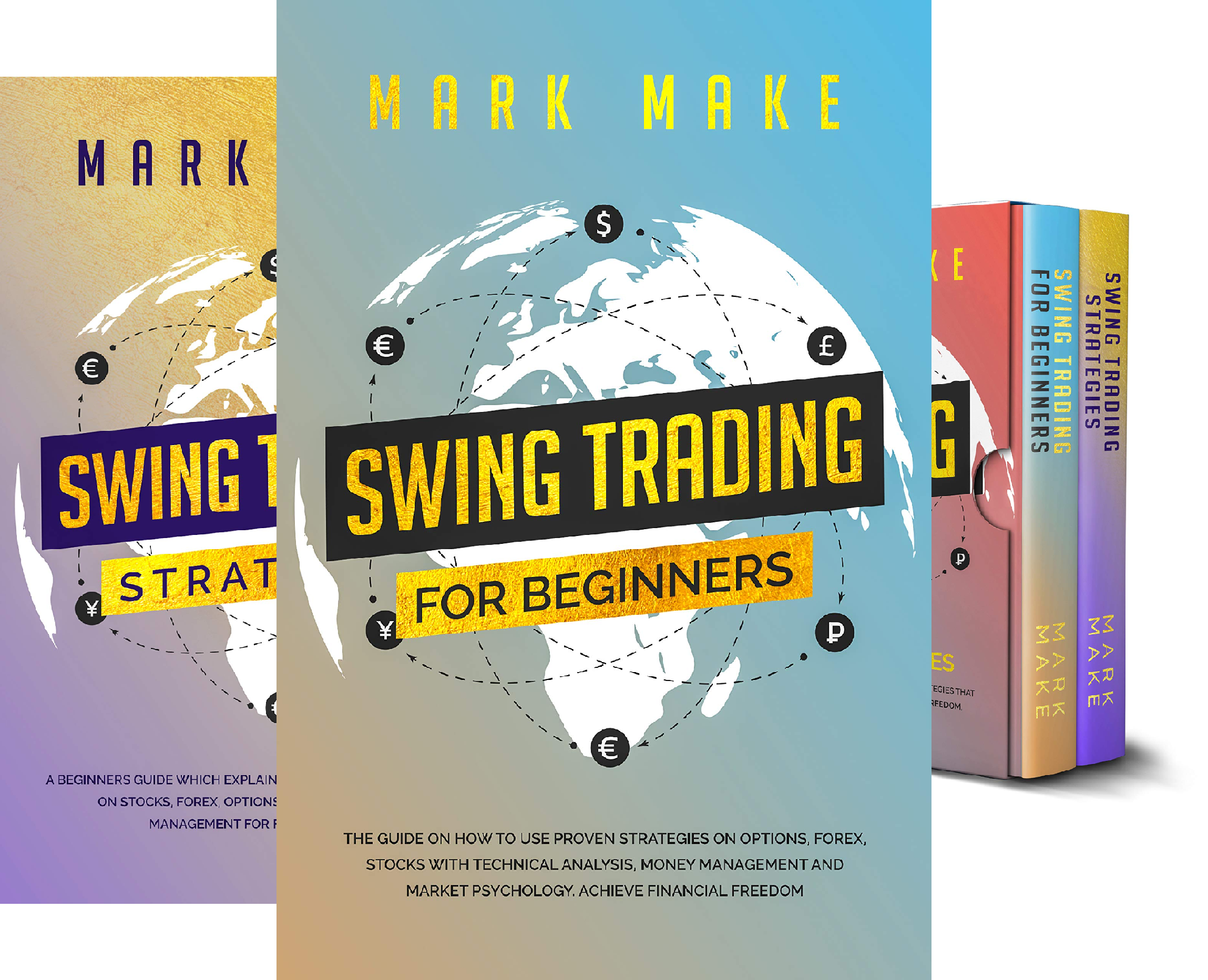 Trading (3 Book Series) Trading (3 Book Series)