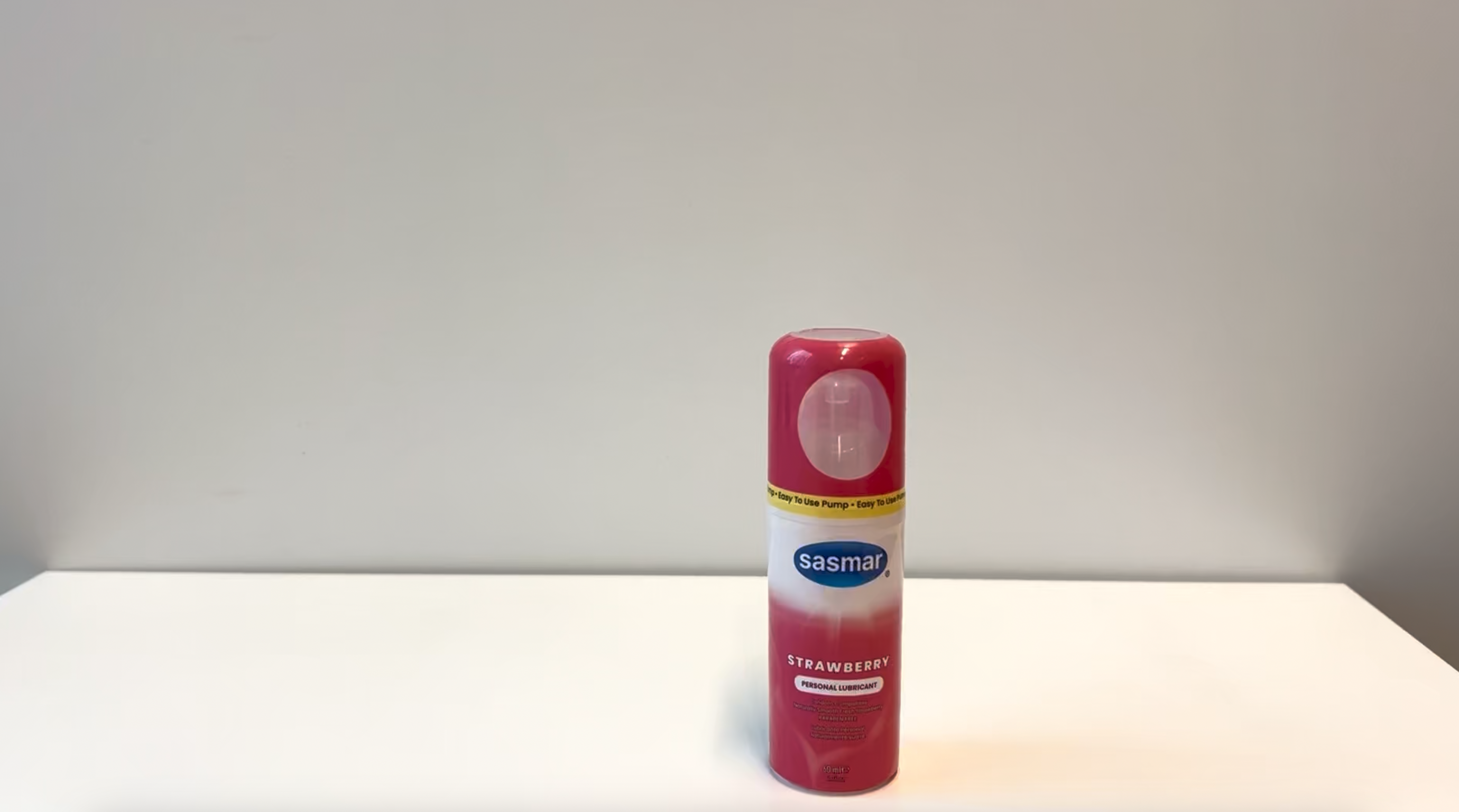 Amazon.com: Sasmar Strawberry Flavored Lubricant - Water Based Personal Lube  for Men, Women - Feels Natural, Long Lasting Formula, Paraben Free,  Toy-Friendly and Condom Safe, Oral Lubricant for Couples