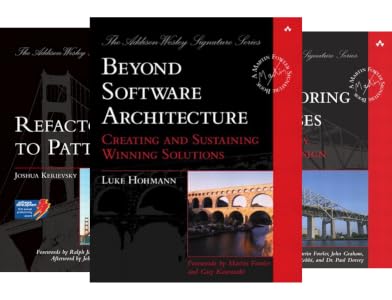 Amazon.co.jp: Refactoring: Improving the Design of Existing Code ...