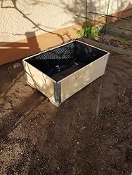 Pellicola Noppenfolie BauFIT Per Protezione Muri E Aiuole 0.5x20m | Impermeabile E Resistente