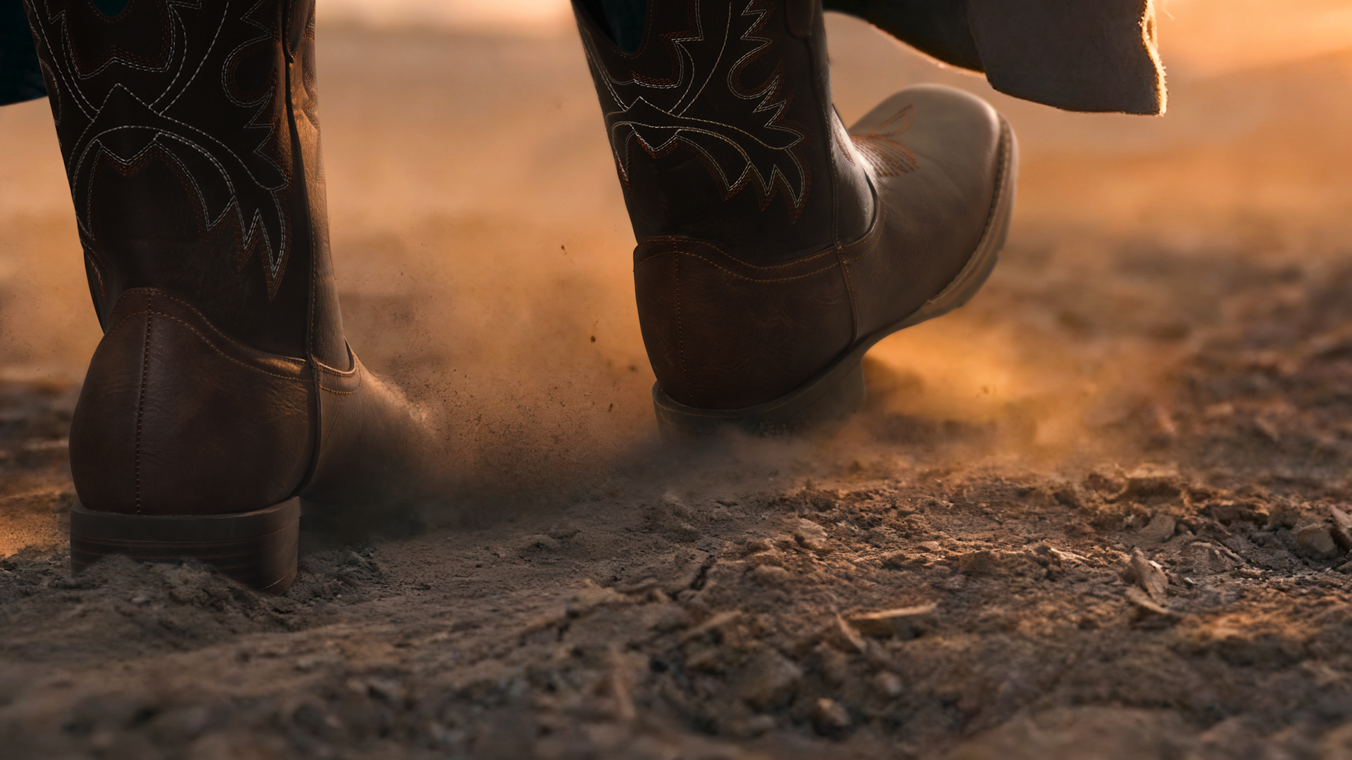 Amazon.com | Lumeheel Cowboy Boots for Men - Western Square 
