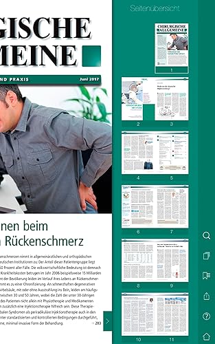 CHIRURGISCHE ALLGEMEINE