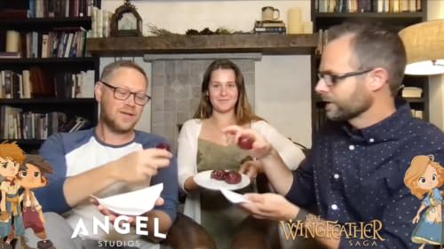 Angel Studios: Stream The Chosen, The Wingfeather Saga, Dry Bar Comedy, & More. #TOP7