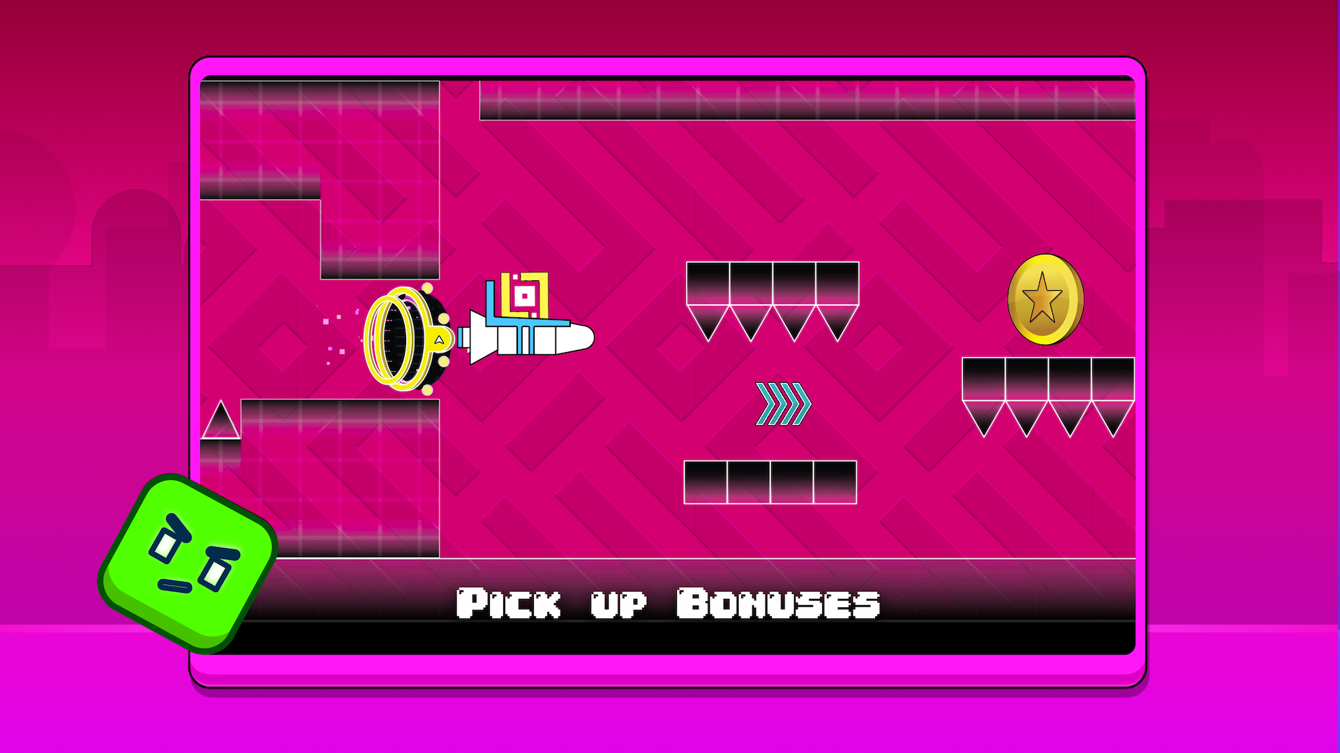 Pixel Ride – Jump to the Beat - App on Amazon Appstore