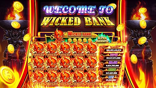 Cash Blitz - Free Slot Machines & Casino Games