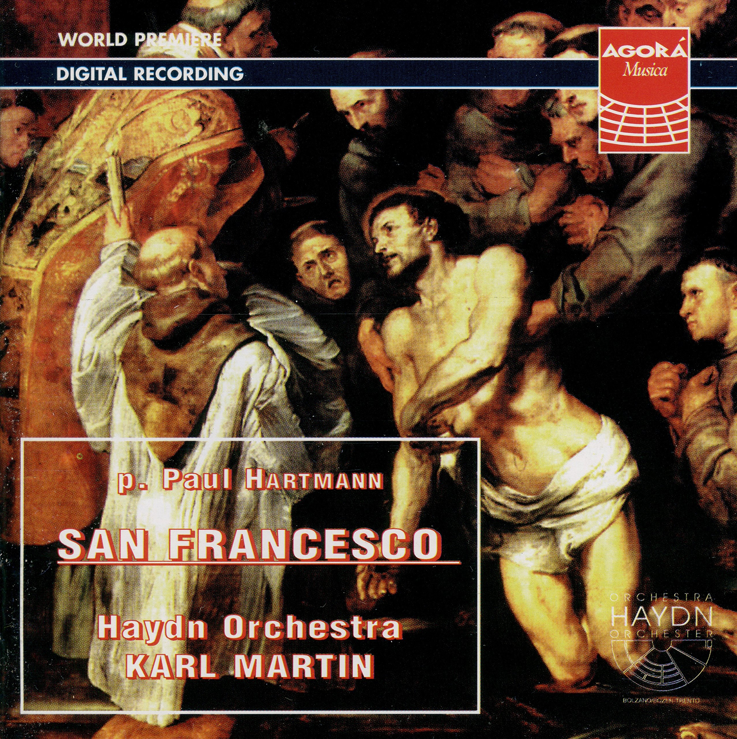 San Francesco Oratorio Sa [Import]