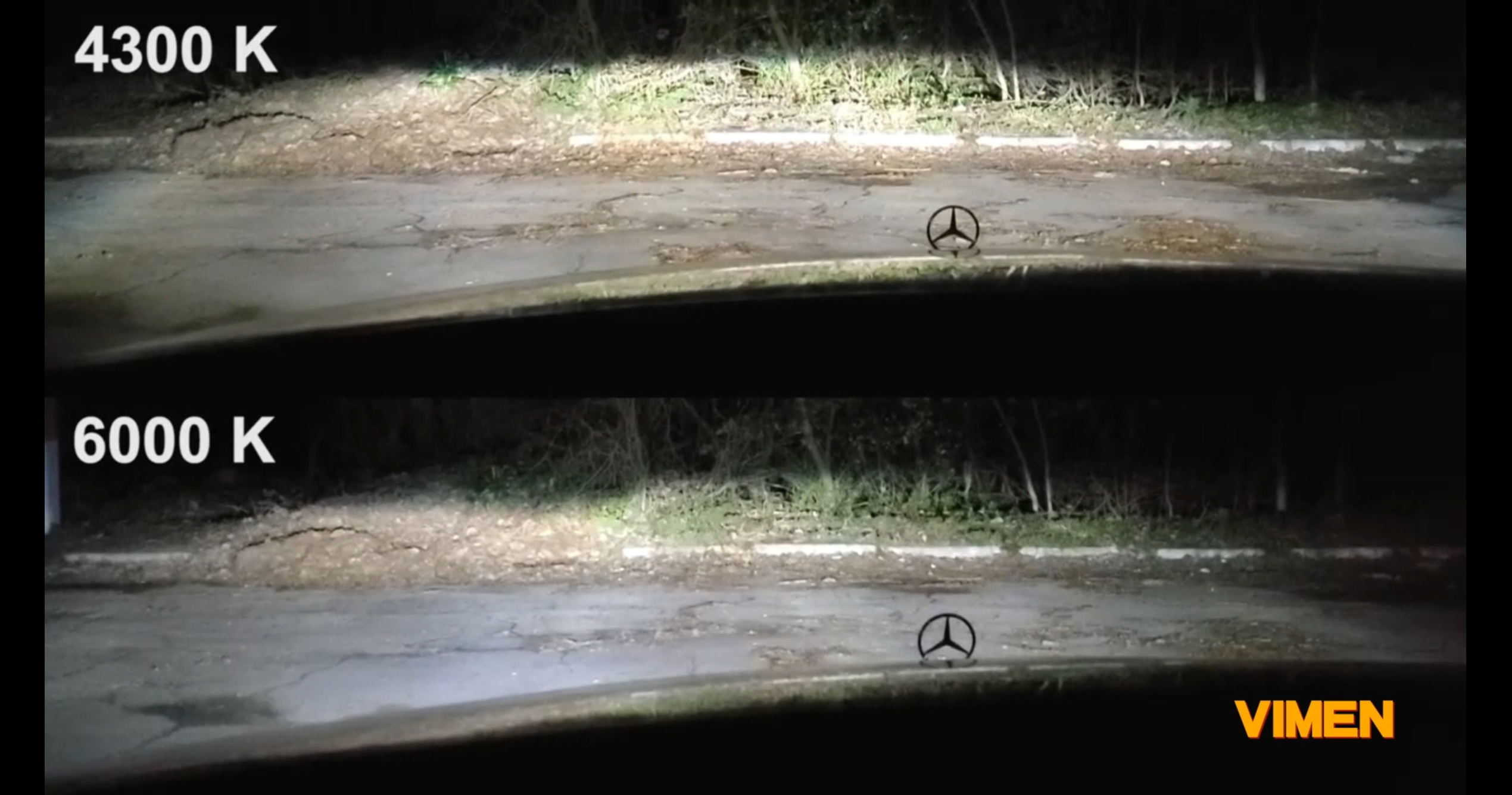 ★6000K 35W HIDライト 12V 車用 HID 交換球 2個入 Amazon | VIMEN ヘッドライト D1S HID バルブ 35W 純正交換用 6000K