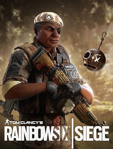 Tom Clancy's Rainbow Six Siege: Capitão Loreto Set [Online Game Code]