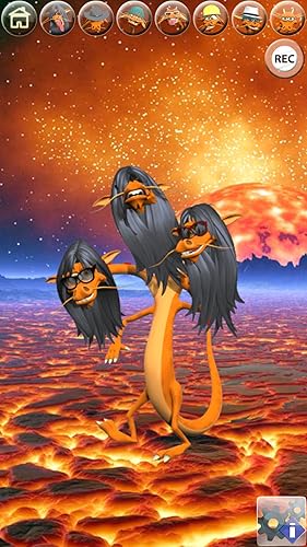 Talking 3 Headed Dragon (Free)
