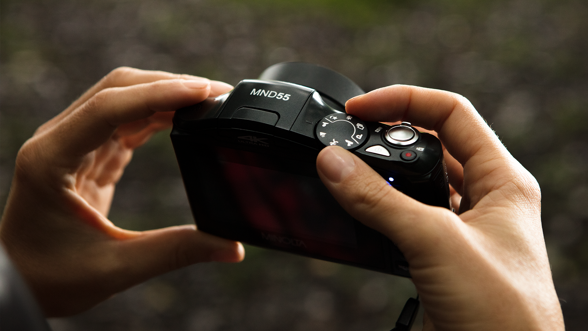 Amazon.com : Minolta 64MP Digital Camera – 4K Ultra HD Video