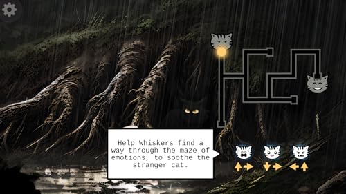 Whiskers' Journey