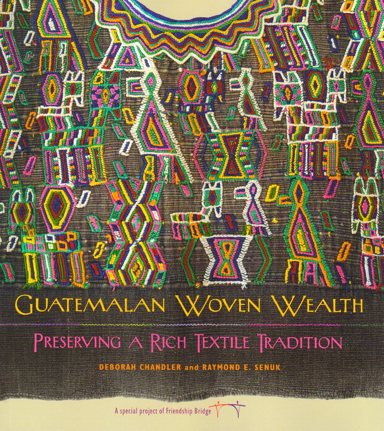 Guatemalan woven textiles