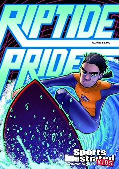 Riptide Pride Sports Illustrated Kids Graphic Novels