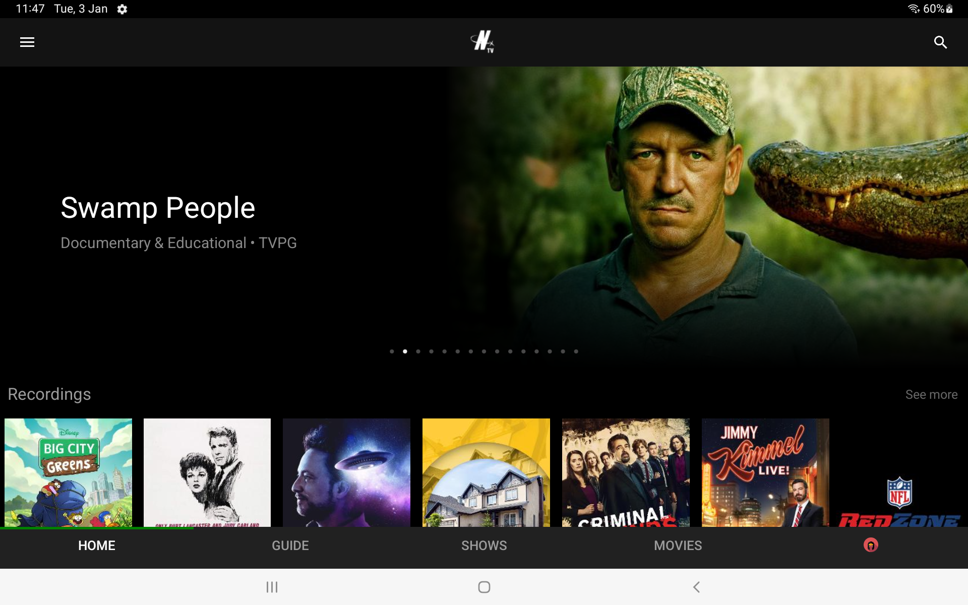Nortex Tv Nortex TV - App on Amazon Appstore