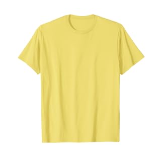 Rolling Stones Langue Dégradé Jaune T-Shirt - Les Beatles, Paul McCartney, John Lennon, RIngo Starr, George Harrison